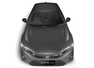 All New Honda Civic RS