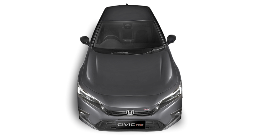 All New Honda Civic RS