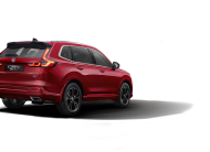All New CR-V e:HEV