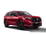 All New CR-V e:HEV