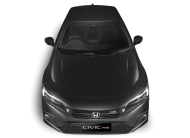 All New Honda Civic RS