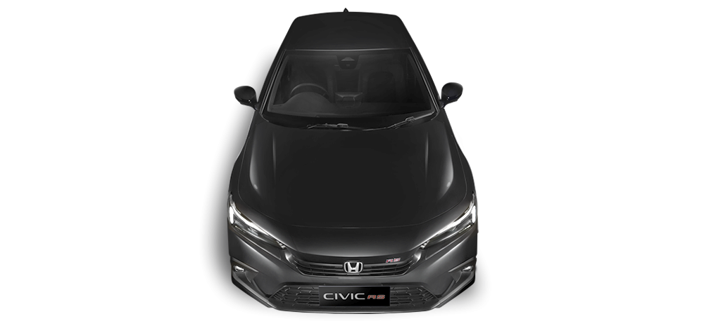 All New Honda Civic RS