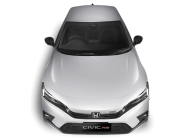 All New Honda Civic RS