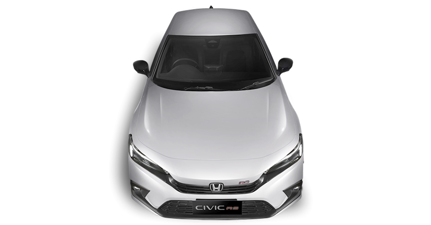 All New Honda Civic RS