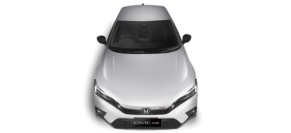 All New Honda Civic RS