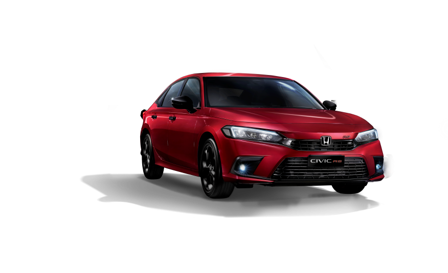 All New Honda Civic RS