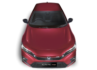 All New Honda Civic RS