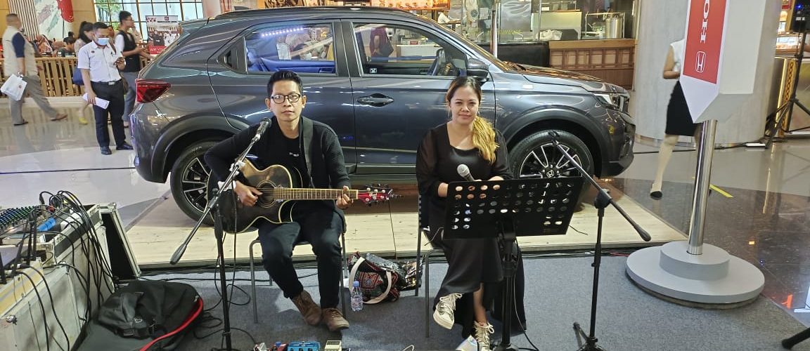 Launching Honda WR-V