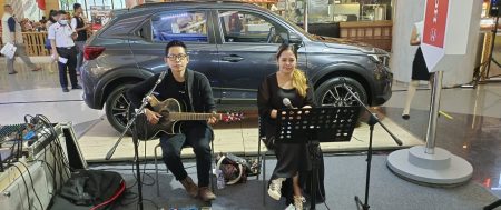 Launching Honda WR-V