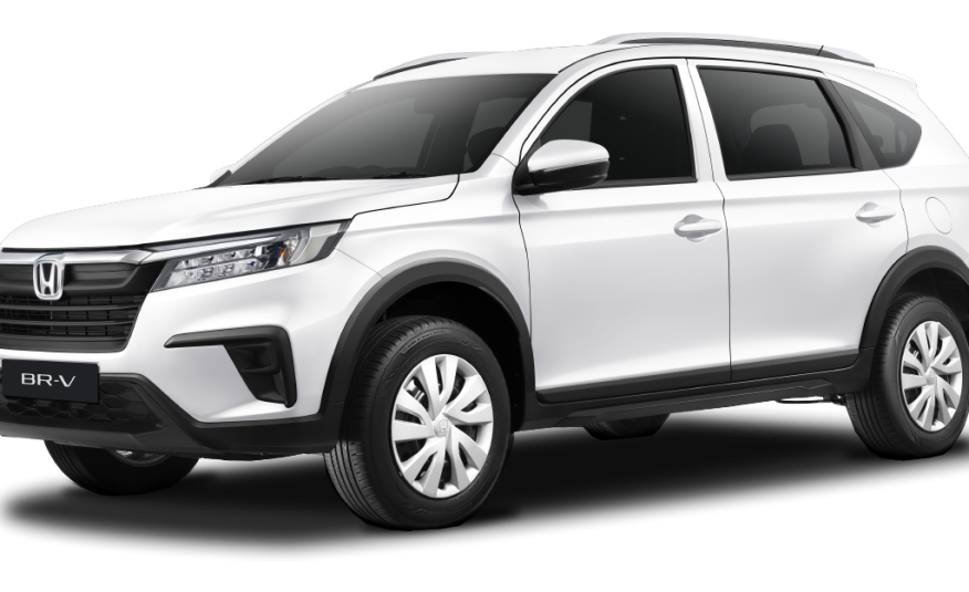 All New Honda BR-V S MT