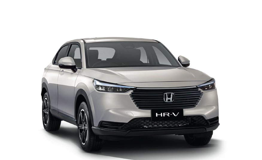 All New Honda HR-V S CVT
