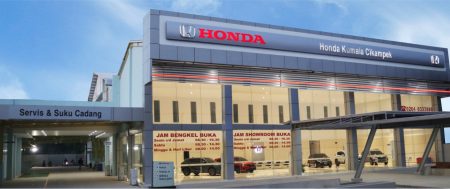 GRAND OPENING Honda Kumala Cikampek