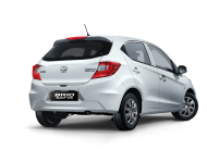 New Honda Brio S MT