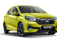 New Honda Brio Satya E MT