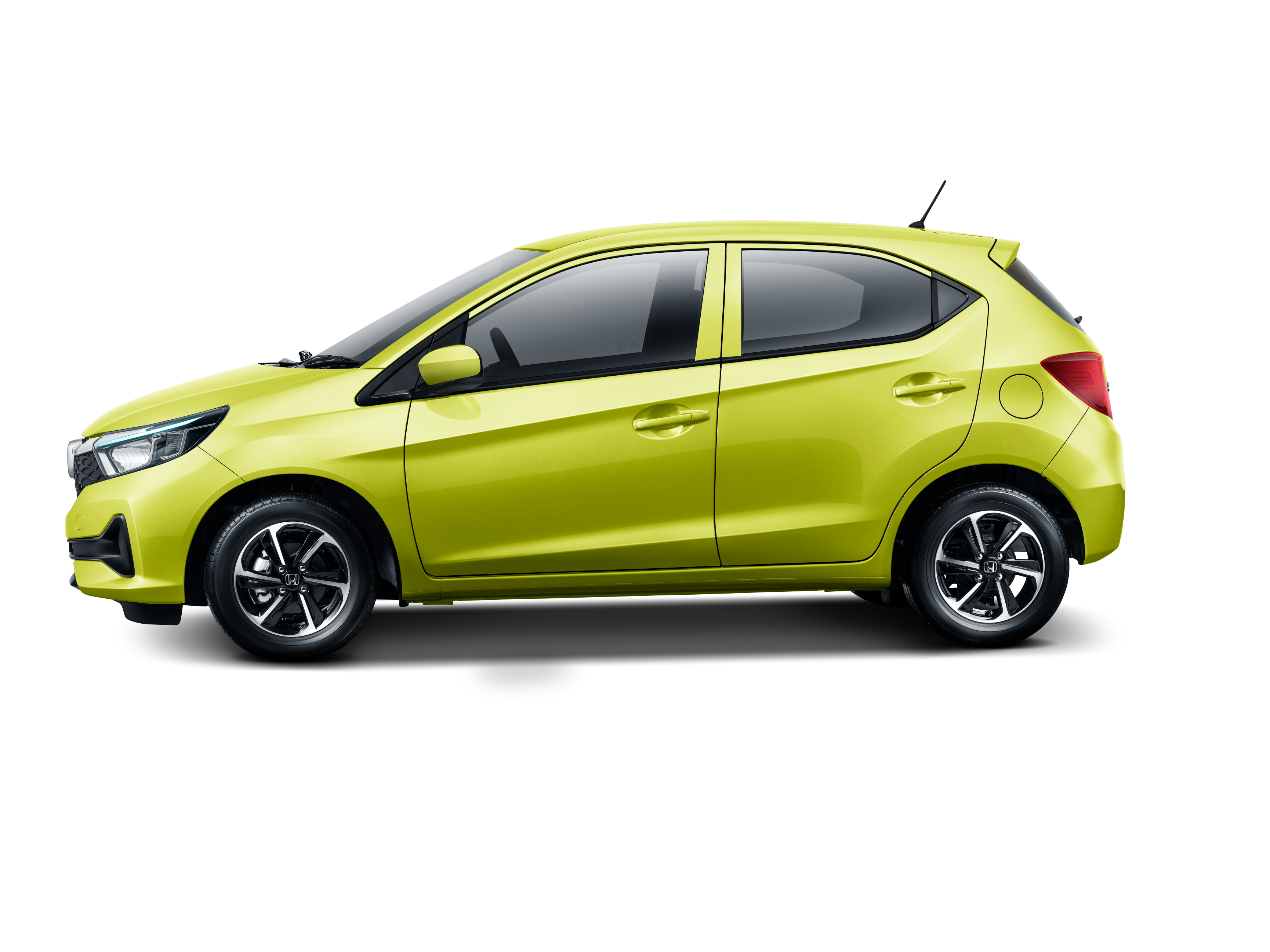 New Honda Brio Satya E MT