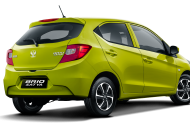 New Honda Brio Satya E MT