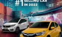 #1 Selling Car in 2022