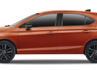 Honda City Hatchback RS CVT
