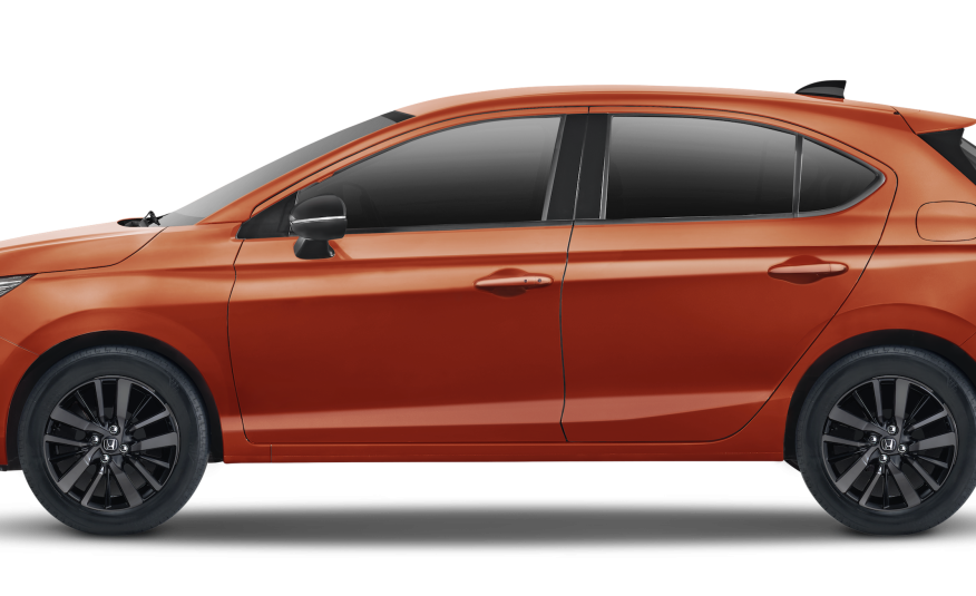 Honda City Hatchback RS CVT