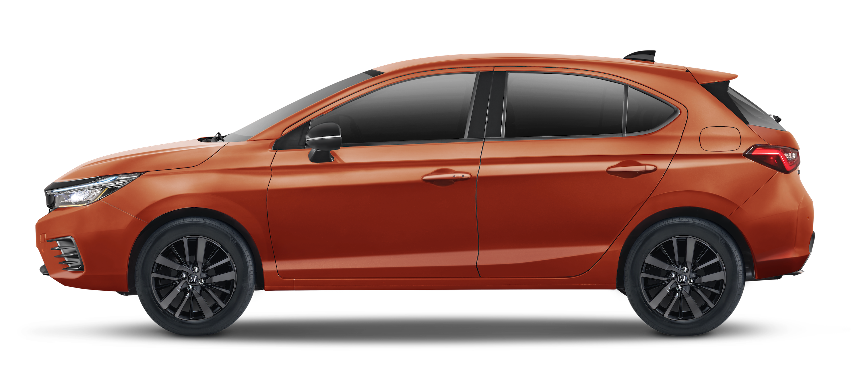 Honda City Hatchback RS CVT