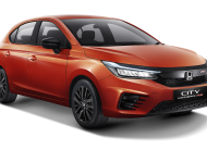 Honda City Hatchback RS CVT