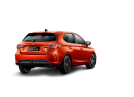Honda City Hatchback RS CVT