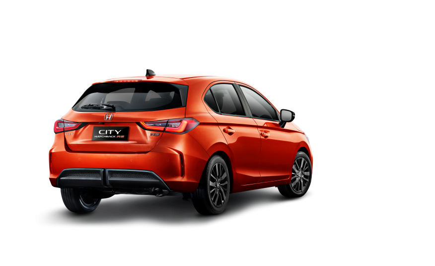 Honda City Hatchback RS CVT