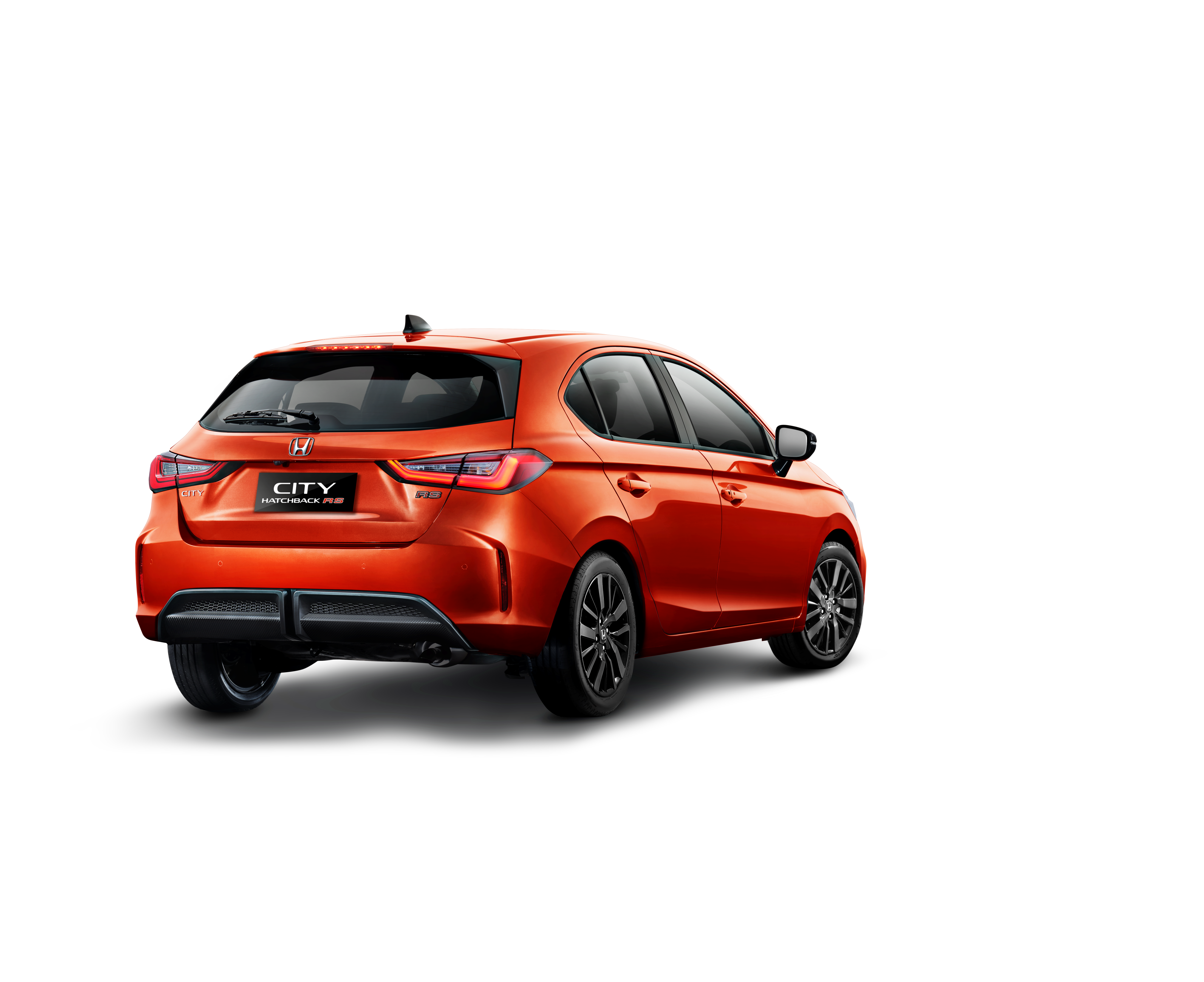 Honda City Hatchback RS CVT