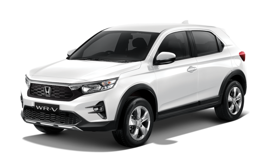Honda WR-V E MT
