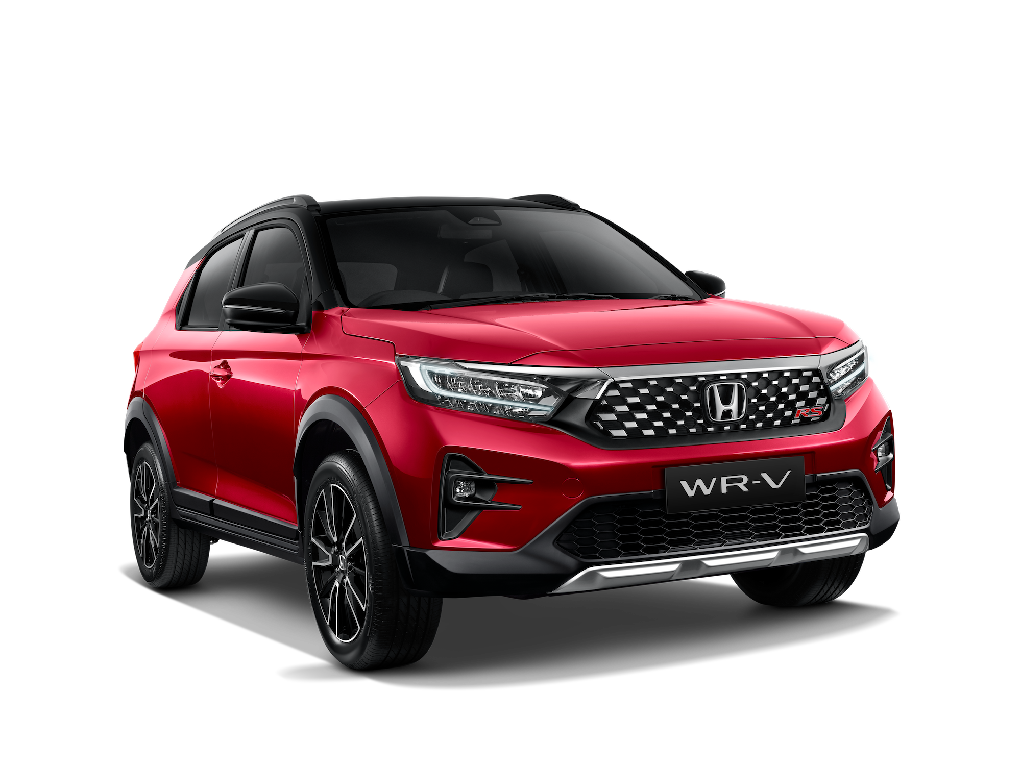 Honda WR-V RS TWO TONE HS