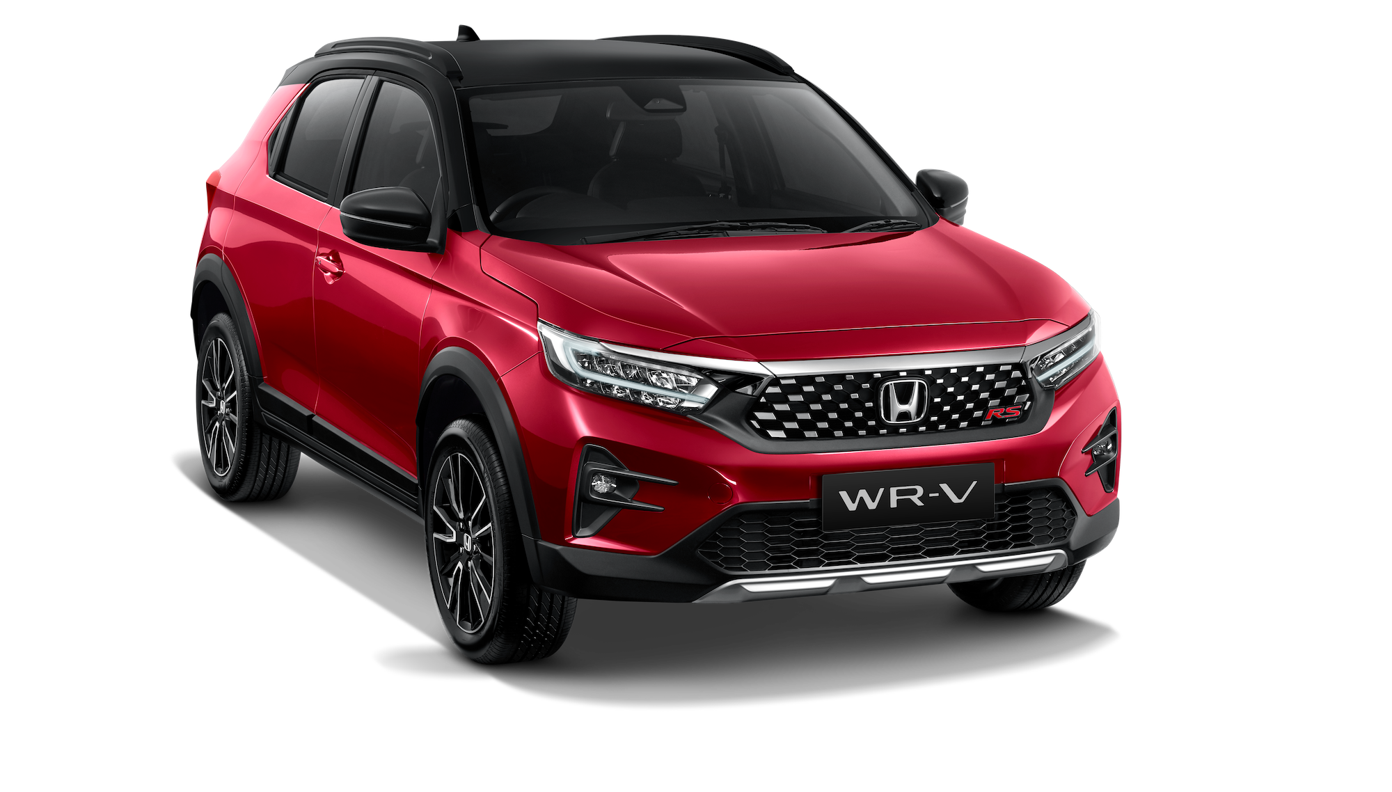 Honda WR-V RS TWO TONE HS