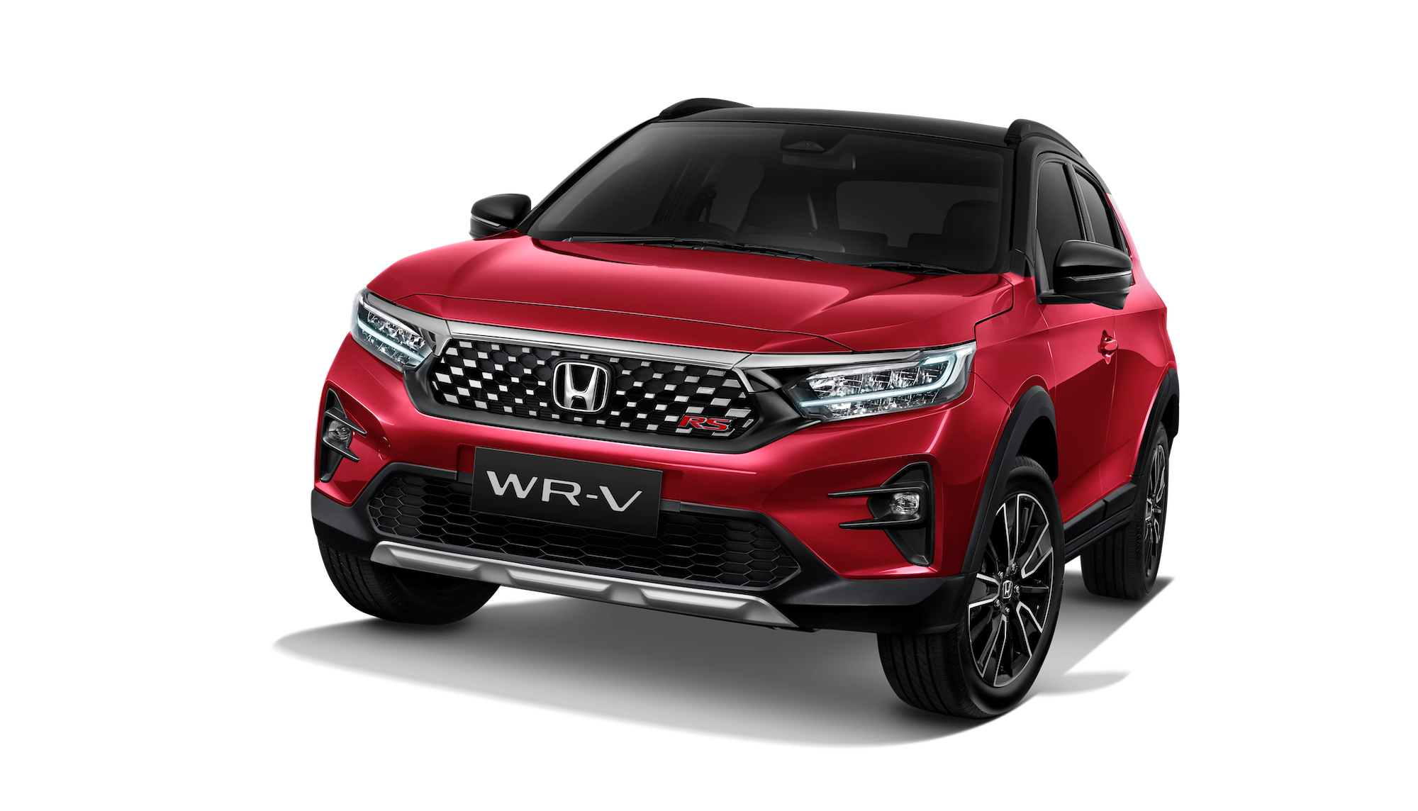 Honda WR-V RS TWO TONE HS