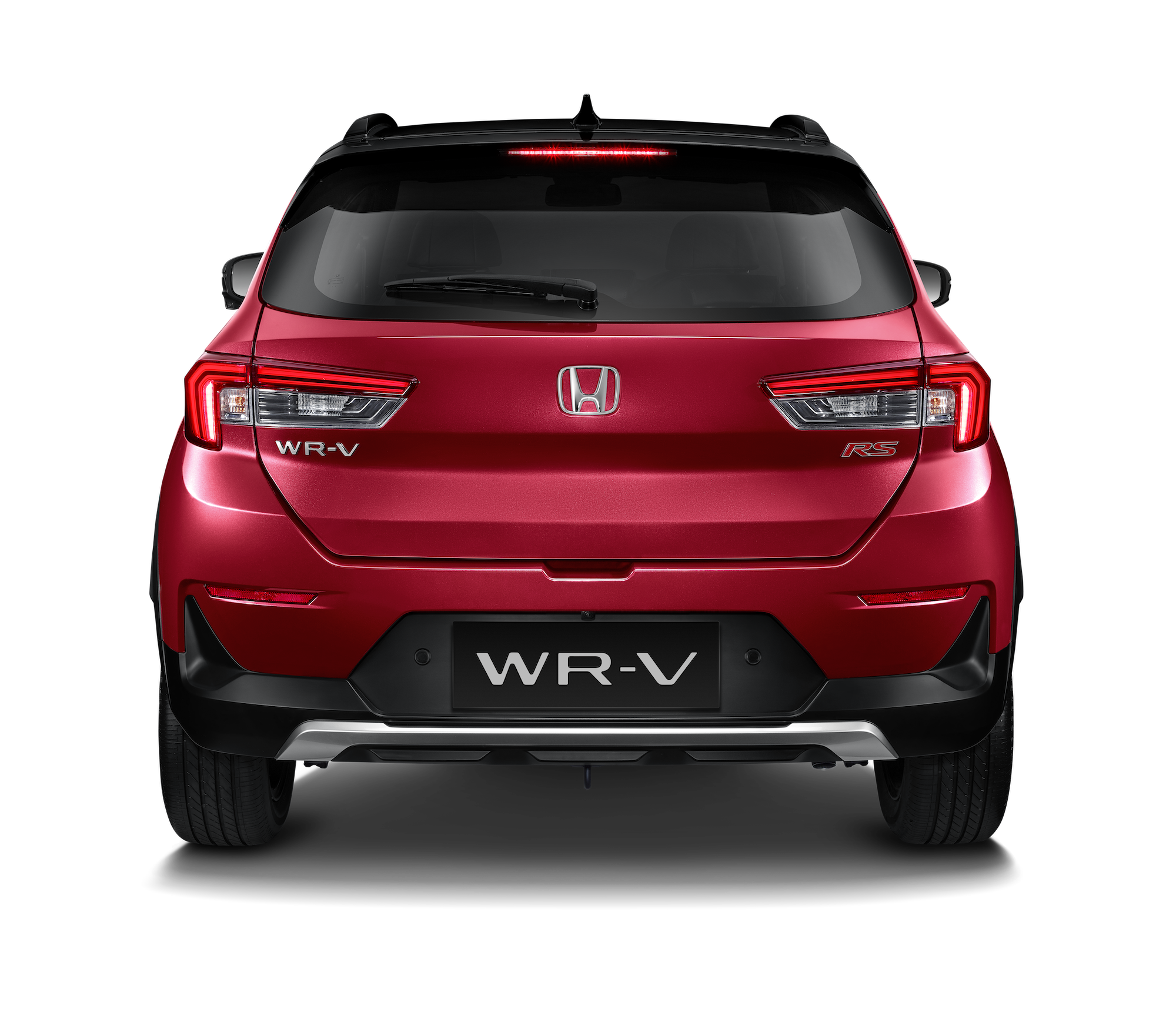 Honda WR-V RS TWO TONE HS