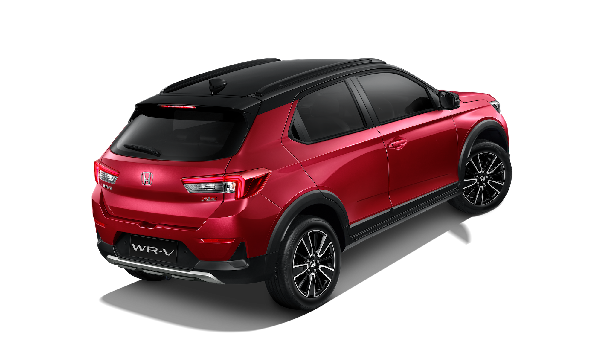 Honda WR-V RS TWO TONE HS