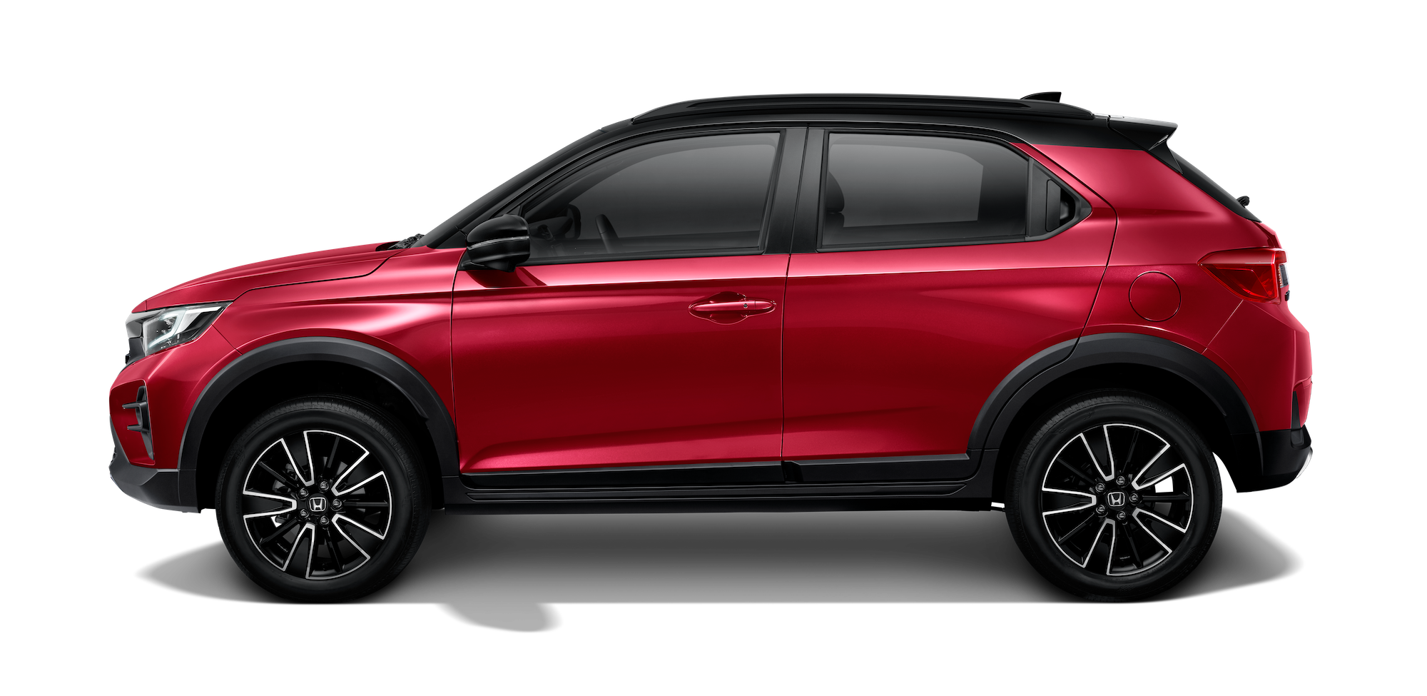Honda WR-V RS TWO TONE HS