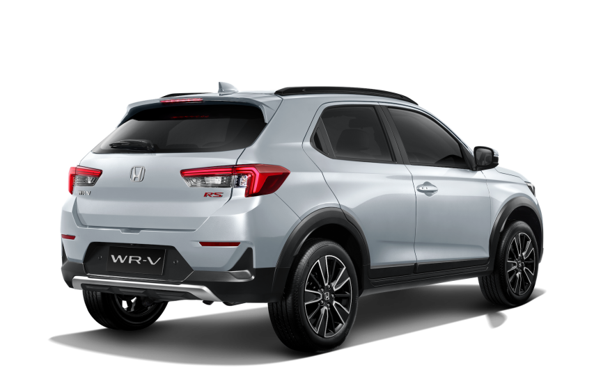 Honda WR-V RS