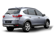 All New BR-V E MT