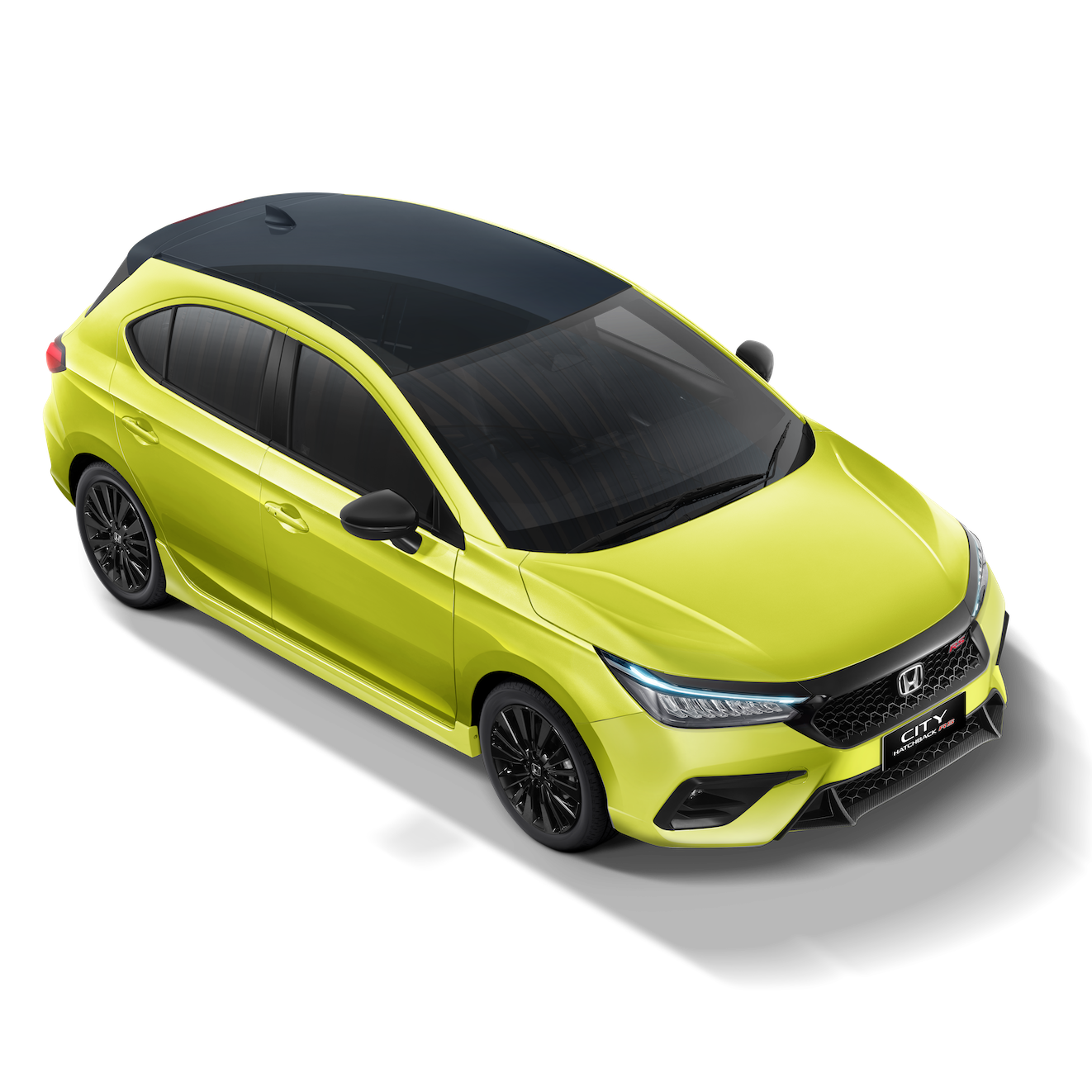 Honda  hatchback RS with Honda Sensing Two Tone