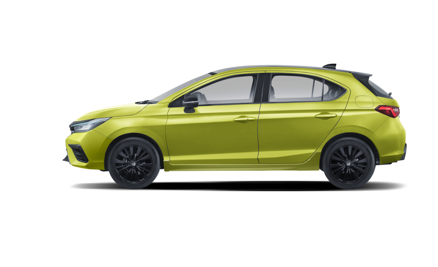City Hatchback RS CVT