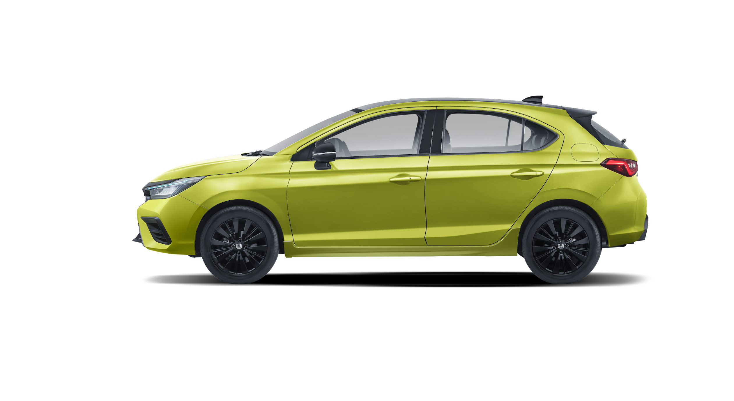 City Hatchback RS CVT