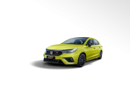 City Hatchback RS CVT