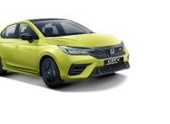 City Hatchback RS CVT