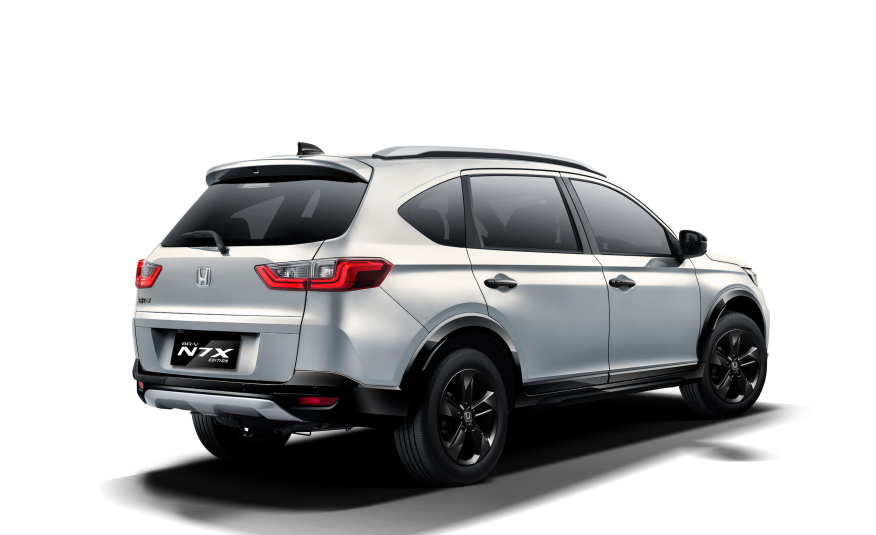 All New Honda BR-V N7X E CVT