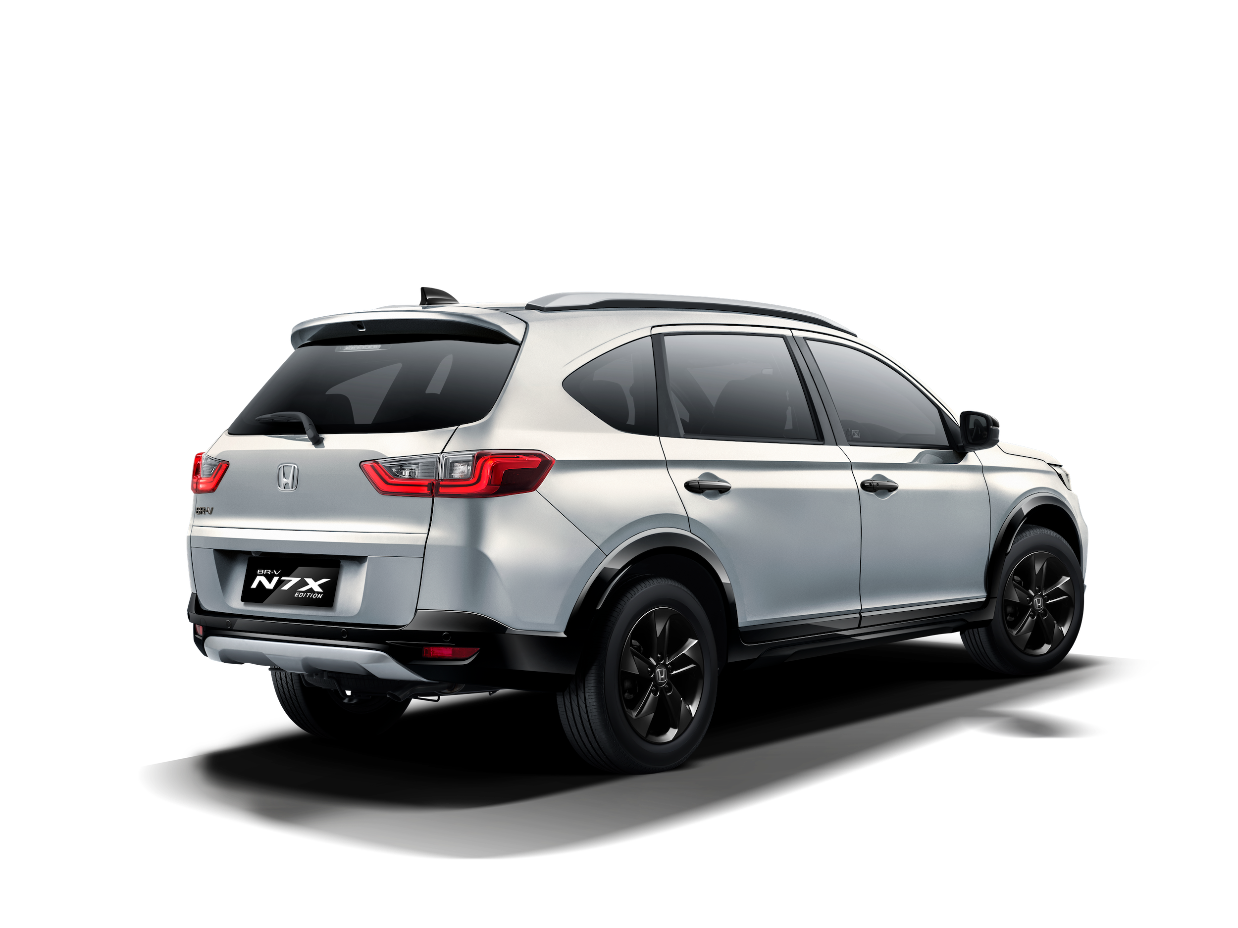 All New Honda BR-V N7X E CVT