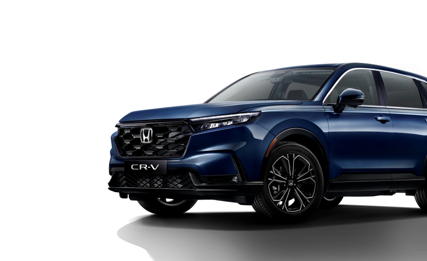 All New CR-V 1.5 Turbo