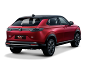 All New Honda HR-V RS CVT