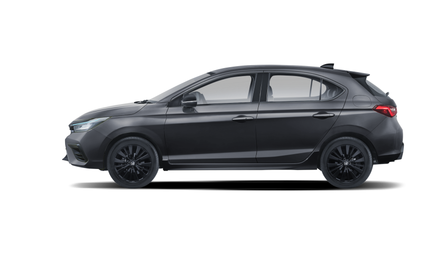 City Hatchback RS CVT