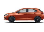 City Hatchback RS CVT