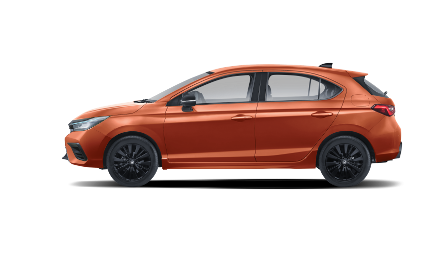 City Hatchback RS CVT