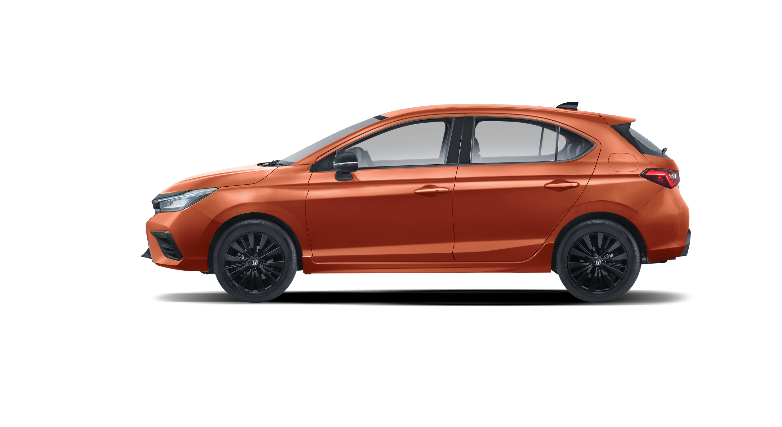 City Hatchback RS CVT